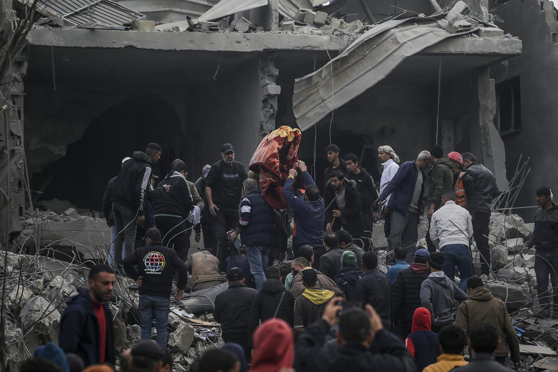 Relatora de la ONU: el genocidio que comete Israel se ha convertido en un negocio lucrativo