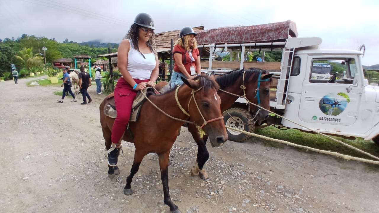 Descubra Nirgua y su mundo de aventuras y naturaleza