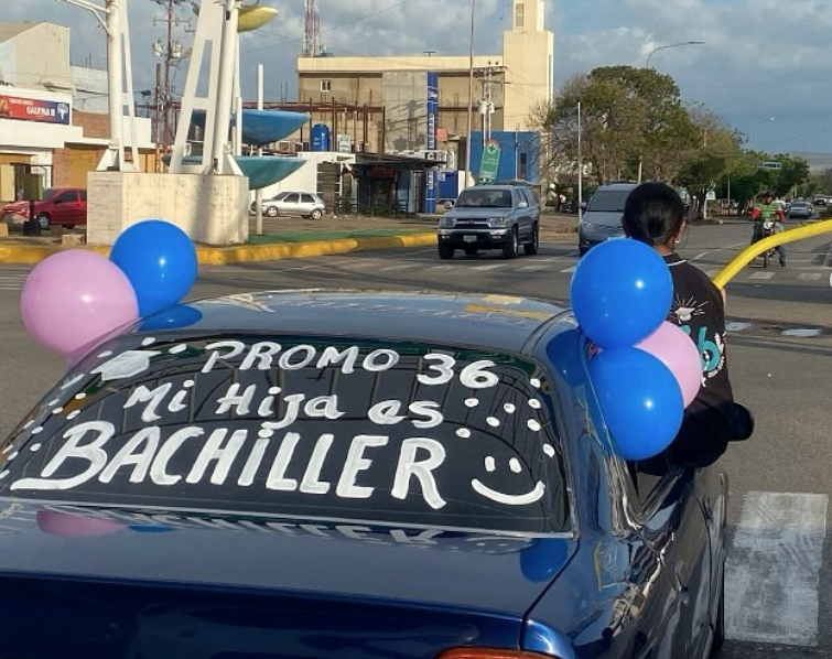 Falcón ratifica la prohibición de caravanas estudiantiles en la región