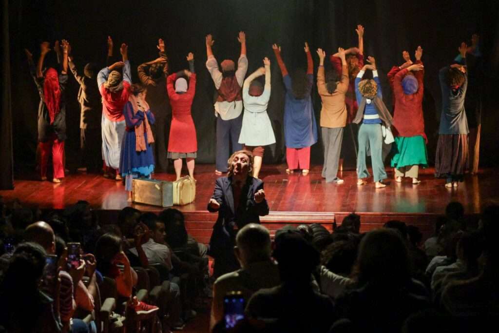 "Ni enemigos ni extranjeros" vuelve con funciones este 16 y 18 de julio