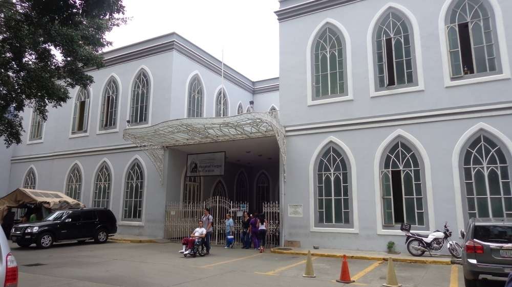 Pacientes con VIH tienen consulta integral