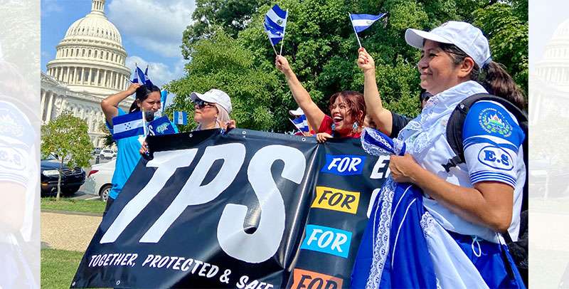 EEUU anuncia por sorpresa fin del TPS para nicaragüenses y hondureños