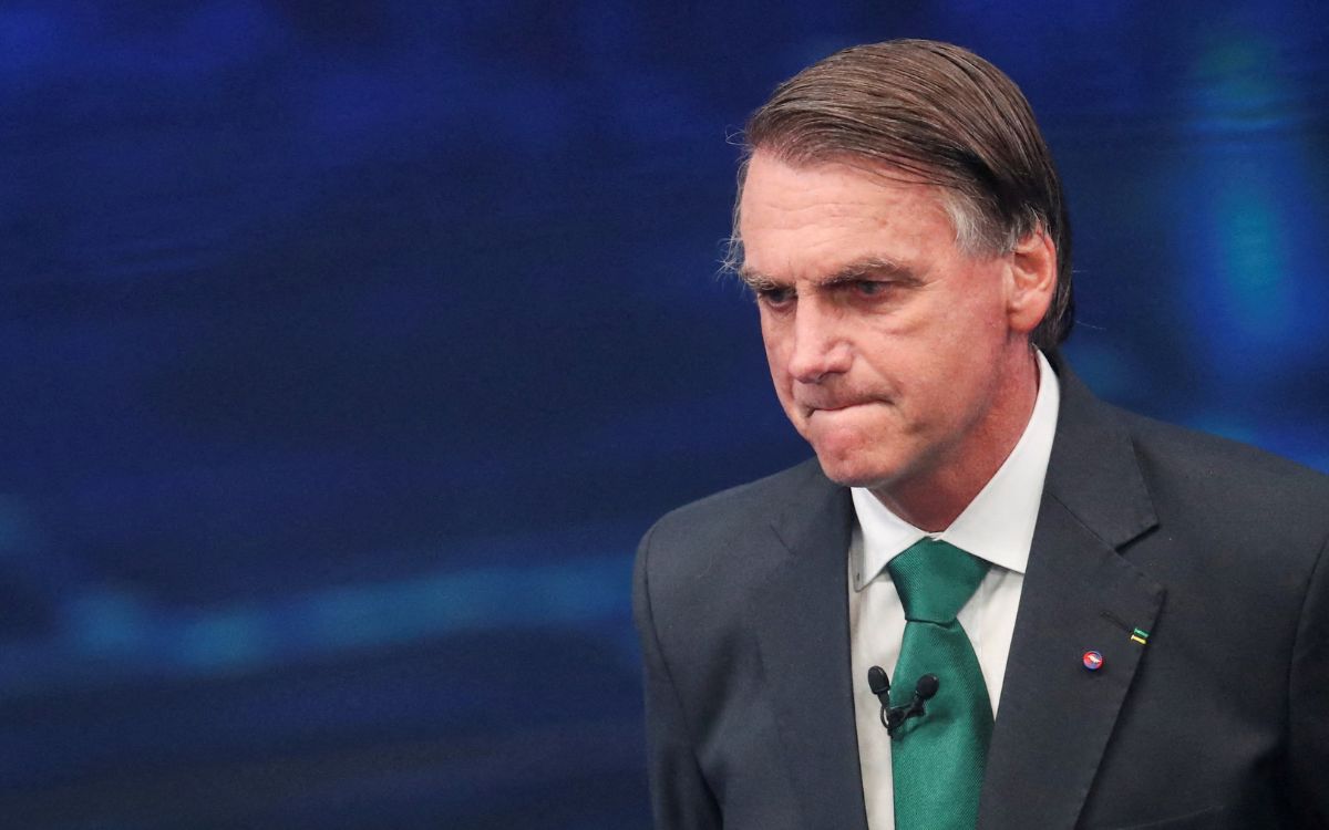 Fiscalía brasileña pide 40 años de cárcel para Bolsonaro
