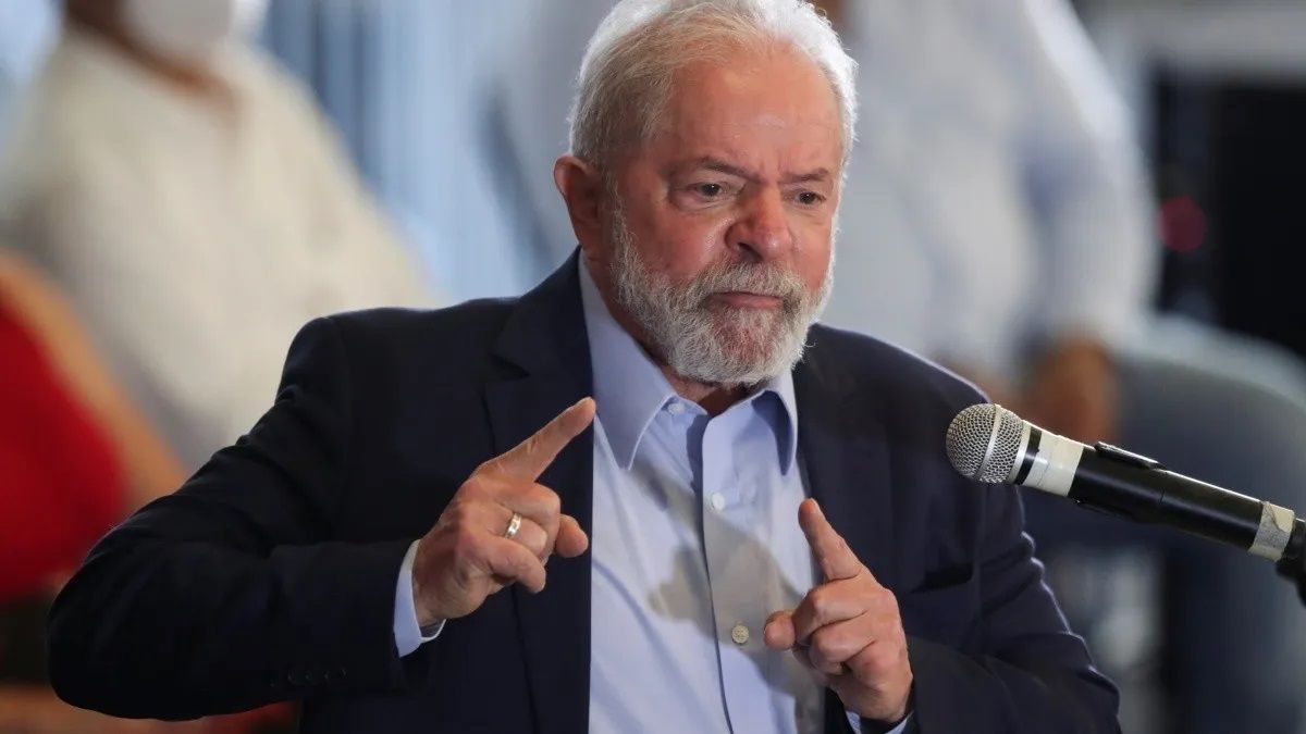 Lula: "No es un gringo quien le va a dar órdenes a este presidente"