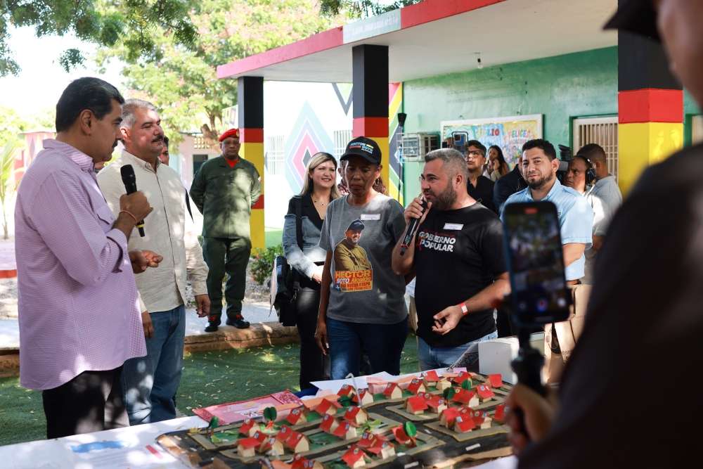 A profundizar la ruta comunal
