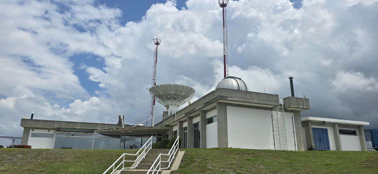 Inauguran estación del sistema de navegación rusa Glonass en el centro del país