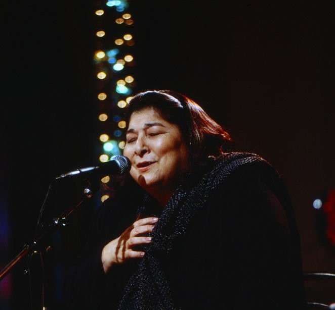 Mercedes Sosa: a cantar siempre