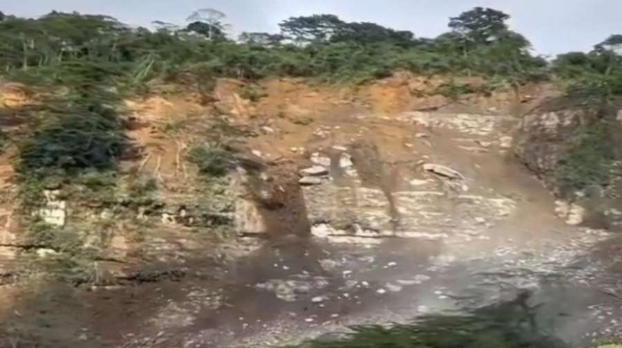 Freddy Bernal: 290 familias quedaron damnificadas por las lluvias