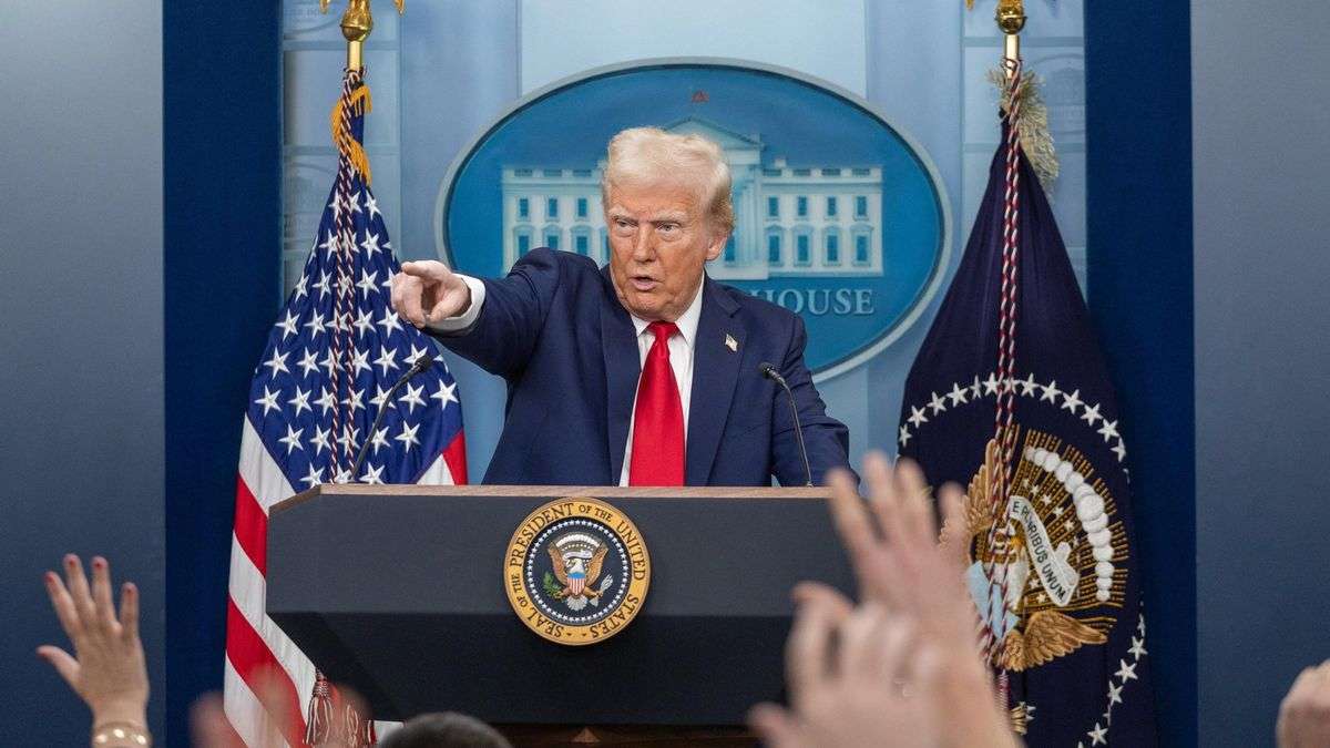 Trump anuncia aranceles del 30% contra la UE y México