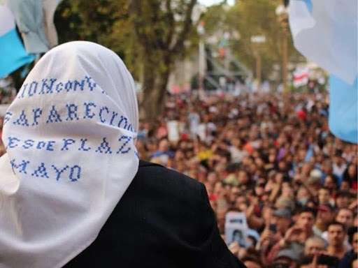 Abuelas de Plaza de Mayo encuentran al nieto número 140