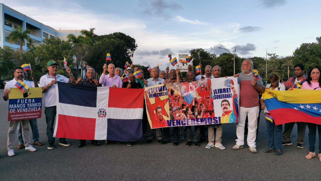 Rander Peña: más de 100 países expresan apoyo y solidaridad a Venezuela