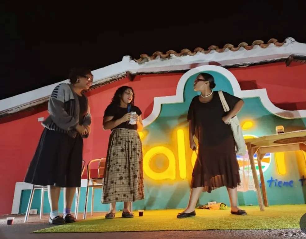 Falcón se une a la fiesta del Festival de teatro venezolano 2025