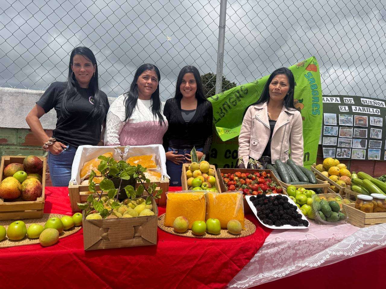 Gobierno Nacional impulsa producción agrícola en la parroquia El Jarillo en Miranda