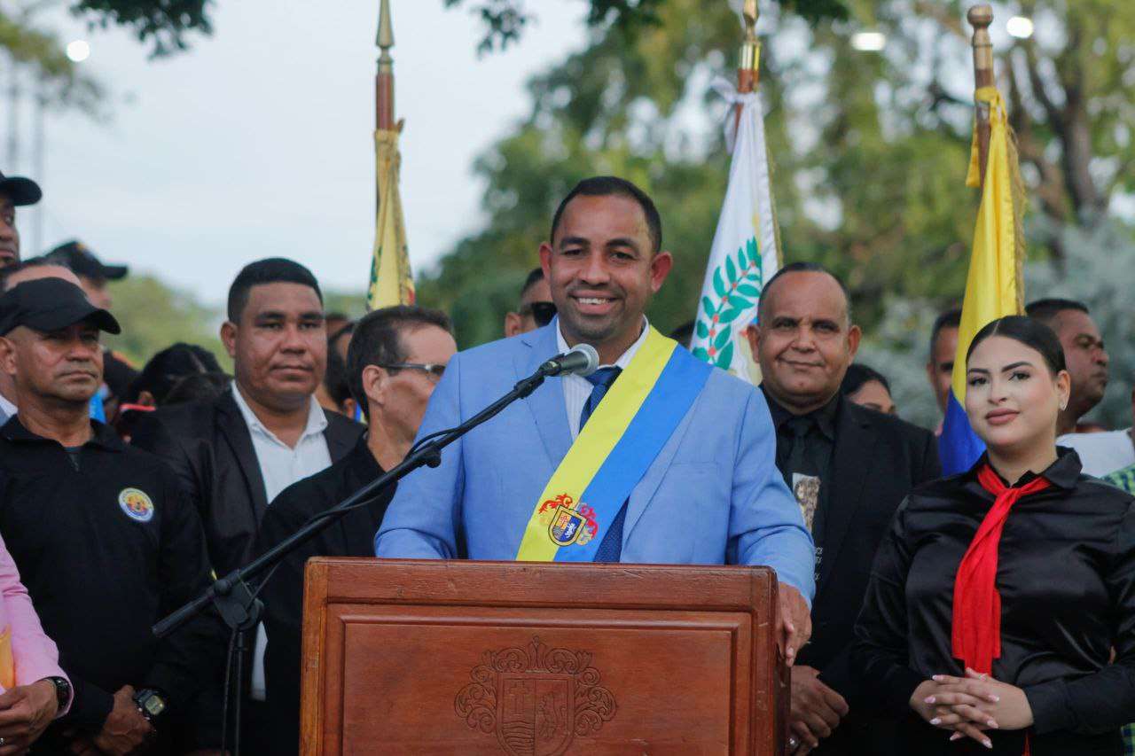 Alcalde Figueroa dijo que impulsará políticas para el desarrollo de Cumaná 