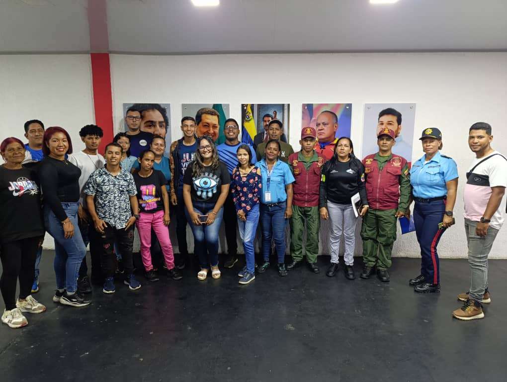 En Monagas instalan 13 consejos municipales de recreación 
