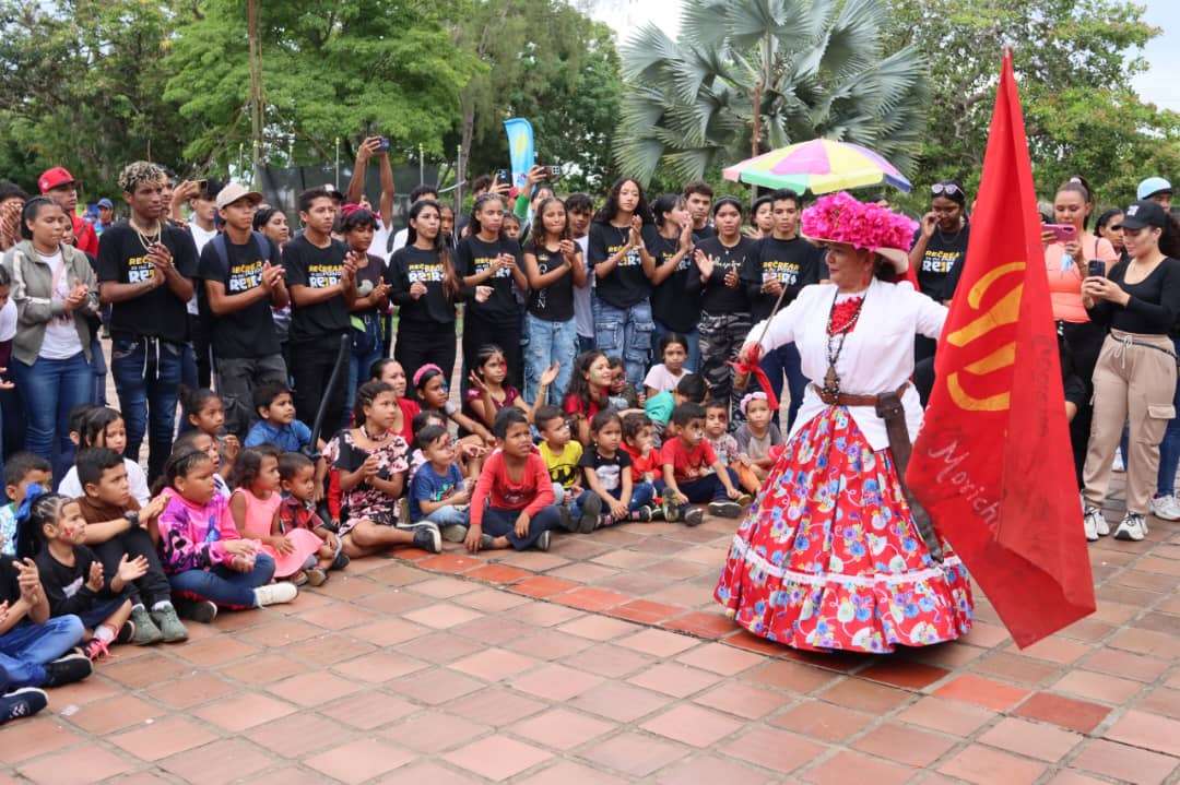 Plan vacacional en Monagas espera atender a más de 60.000 niños y jóvenes