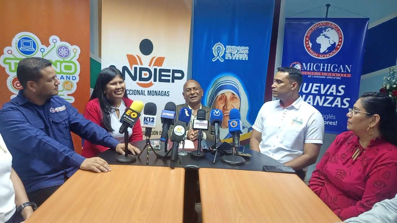 Más de 1.000 chamos monaguenses recibirán clases de robótica educativa 