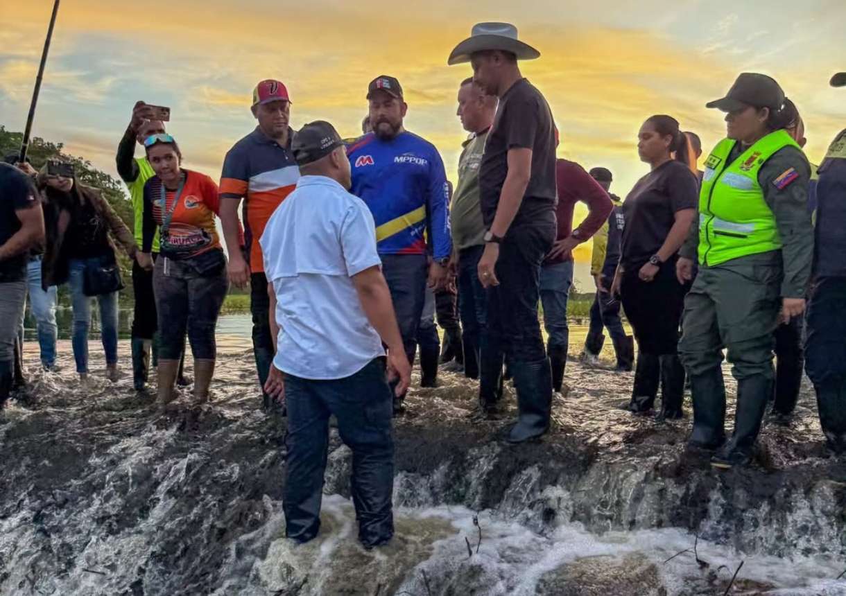 Alerta en Apure ante las lluvias e inundaciones