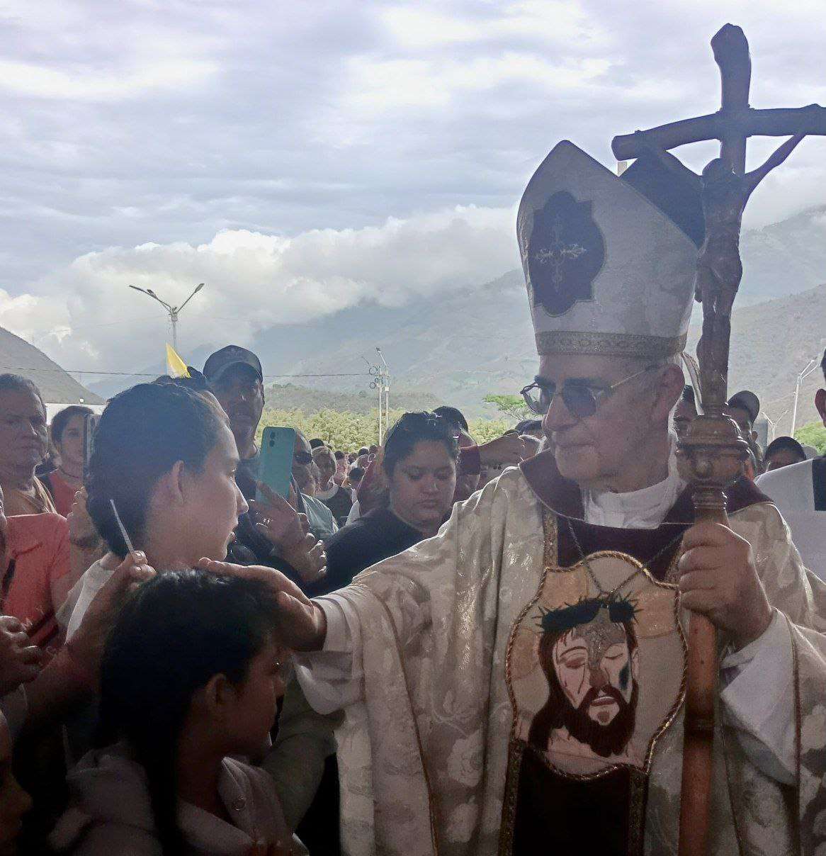 Fallece el obispo emérito de San Cristóbal monseñor Mario Moronta