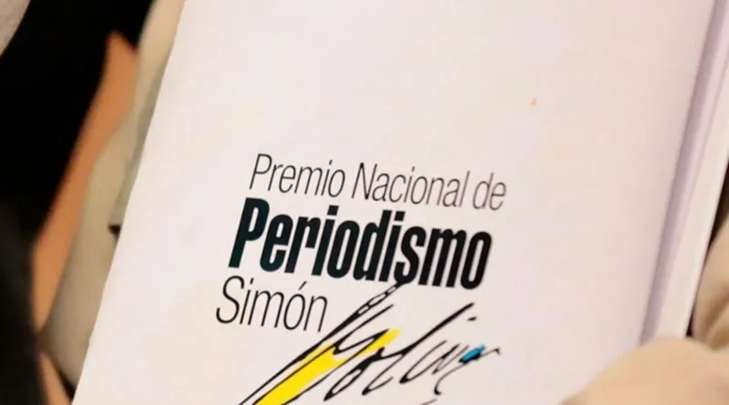 Periodistas repudian acoso de Trump a Venezuela