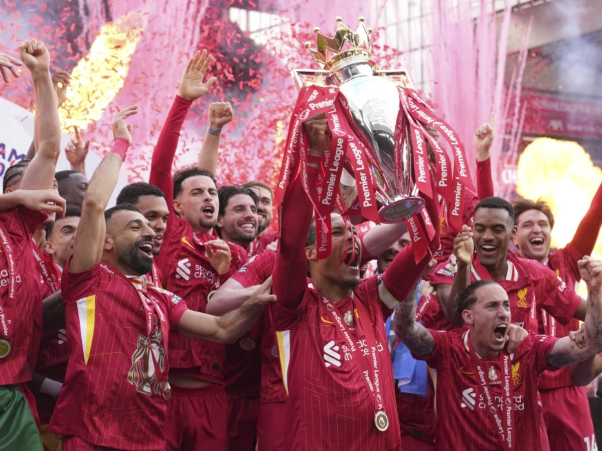 La Premier reveló al mejor 'once' de la temporada