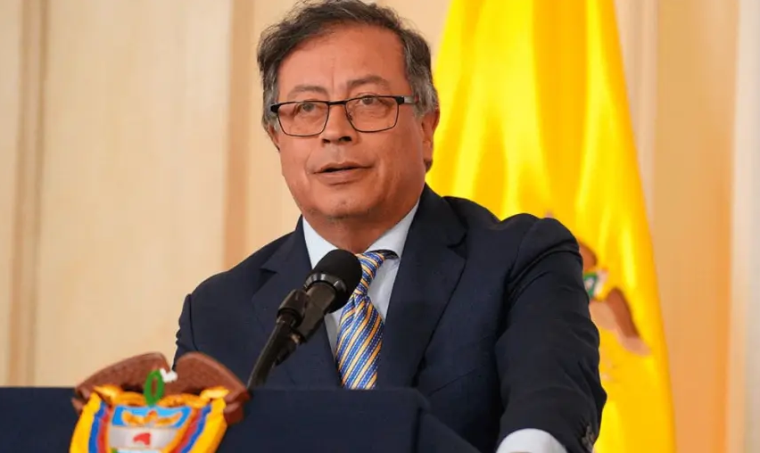 Gustavo Petro alertó que una invasión de EEUU convertiría a Venezuela 'en otra Siria'