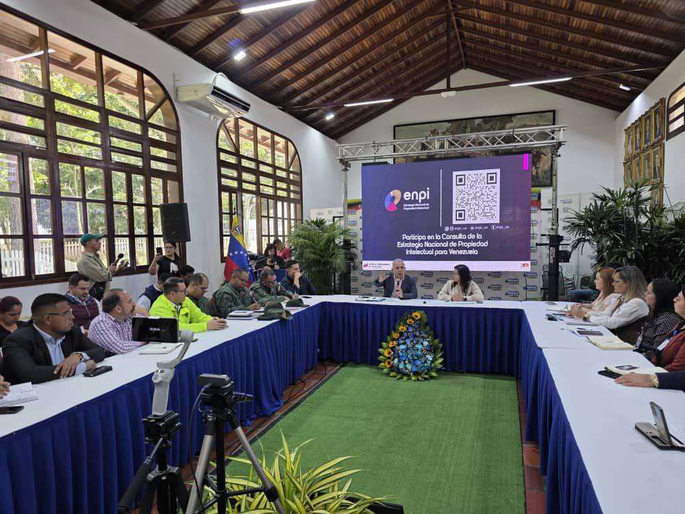 Entregaron 200 certificaciones de  propiedad intelectual en el Táchira