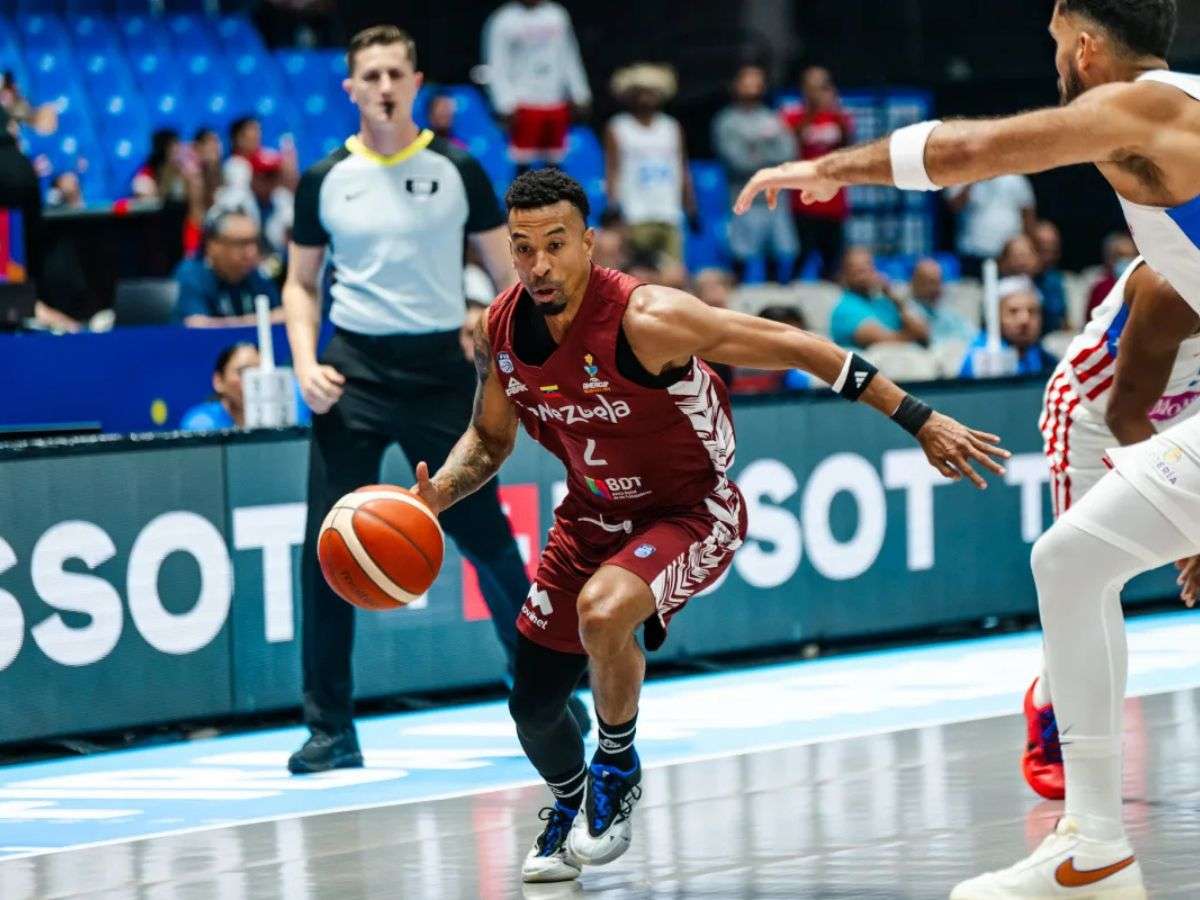 Venezuela se diluyó ante Puerto Rico