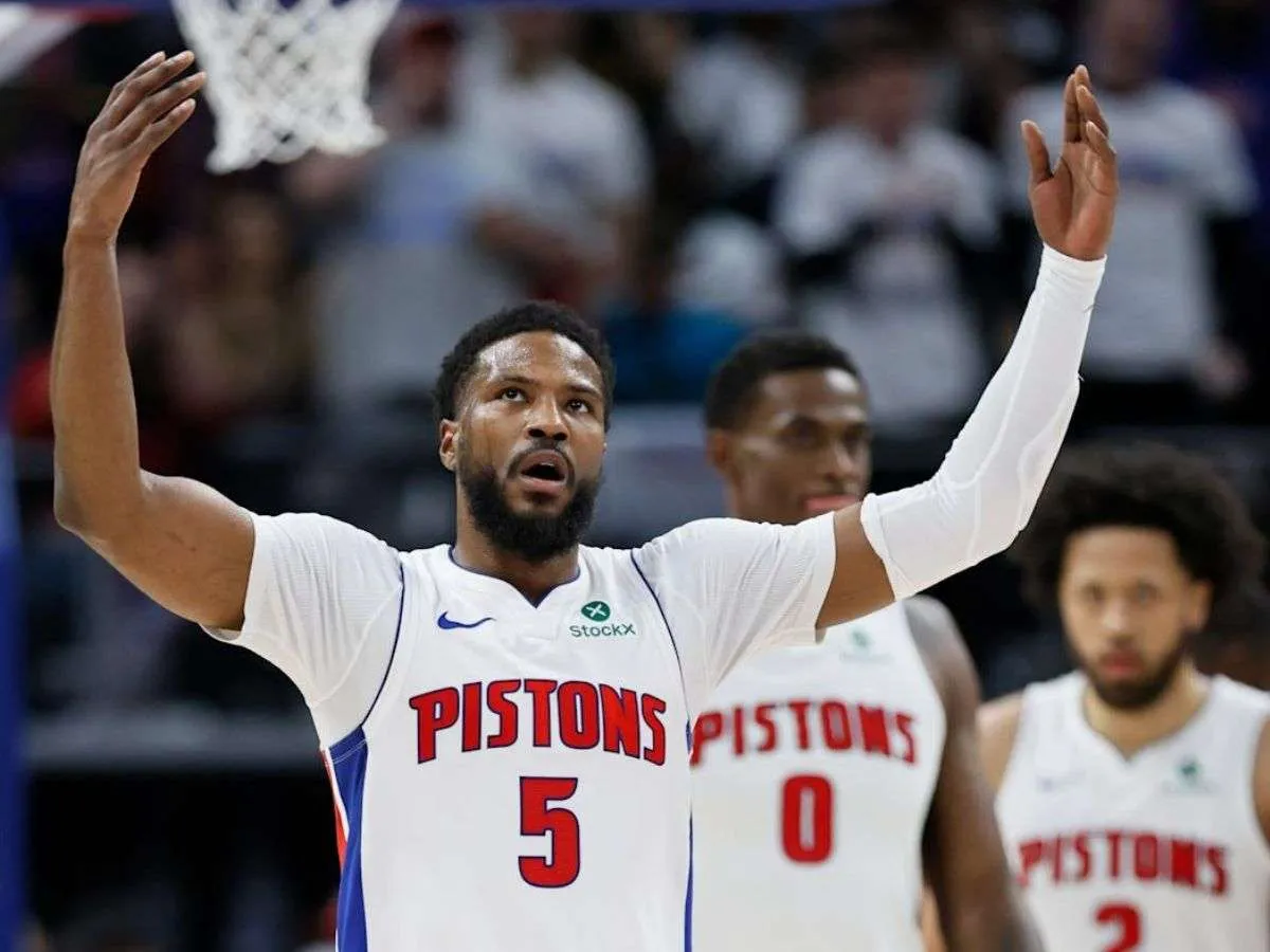Timberwolves y Pistons luchan por Malik Beasley