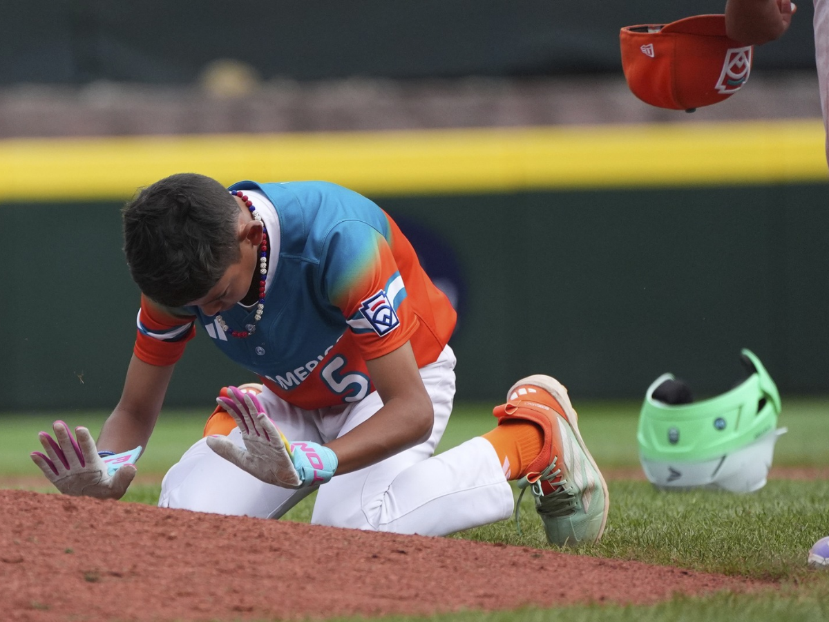 Venezuela eliminada de la Serie Mundial de Pequeñas Ligas