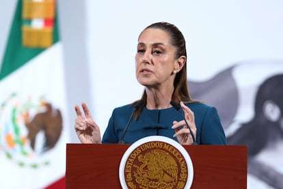 Sheinbaum responde a nuevo montaje de Washington sobre violencia en México