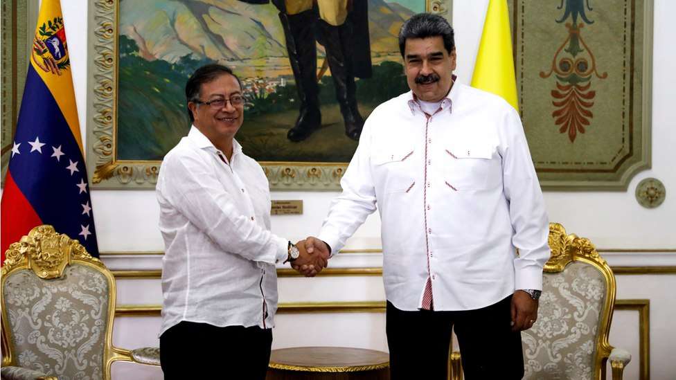 Amplio respaldo al presidente Maduro