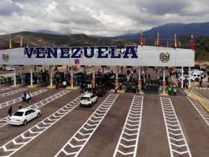 Gobierno colombiano decreta cierre temporal de fronteras terrestres y fluviales por elecciones presidenciales