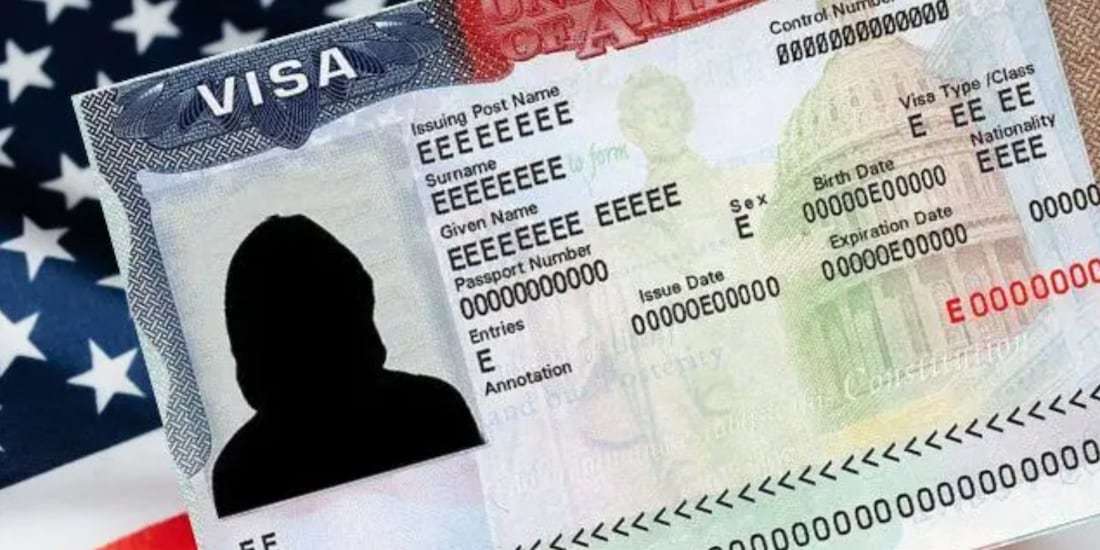 EEUU pide depósito de $15 mil por visas de turismo