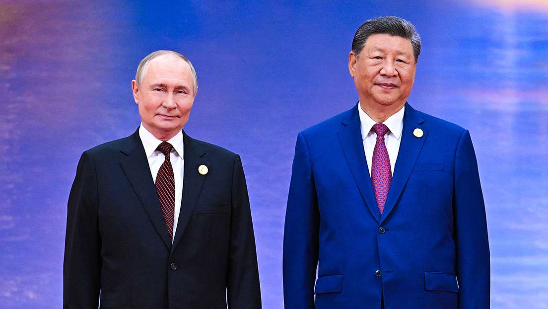 Rusia y China abordaron temas de conversación rusa - estadounidense
