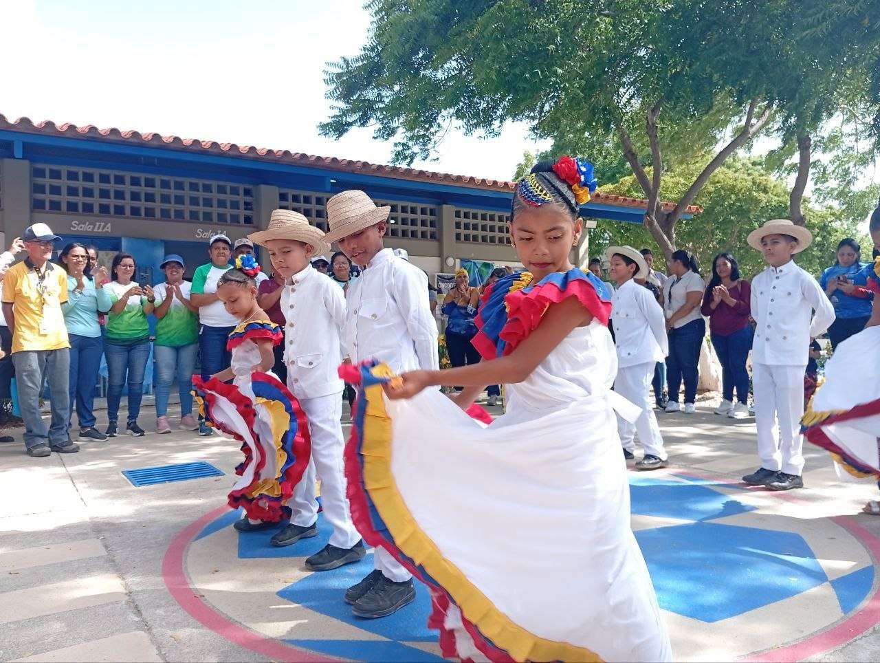 Las escuelas están abiertas para la cultura y la recreación
