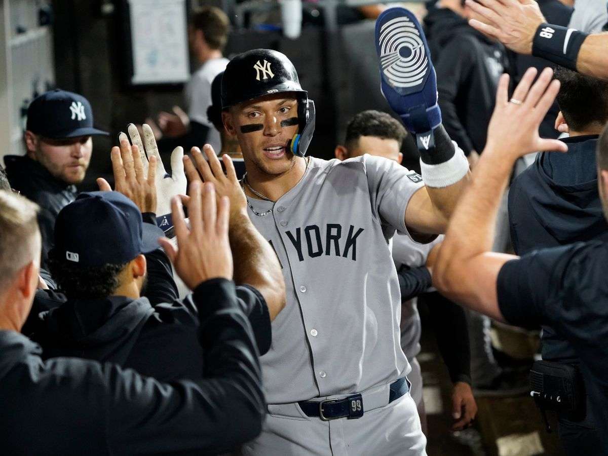 Los Yankees siguen imparables fuera de casa