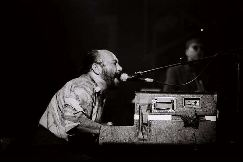 La partida de Eddie Palmieri marca el fin de una era