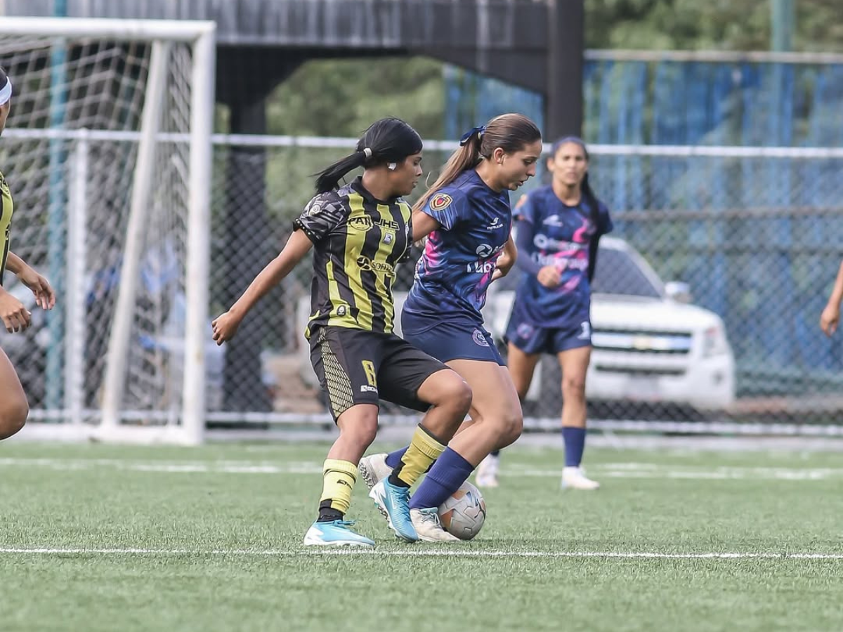 ADIFFEM y Táchira codo a codo por la Liga Futve Femenina