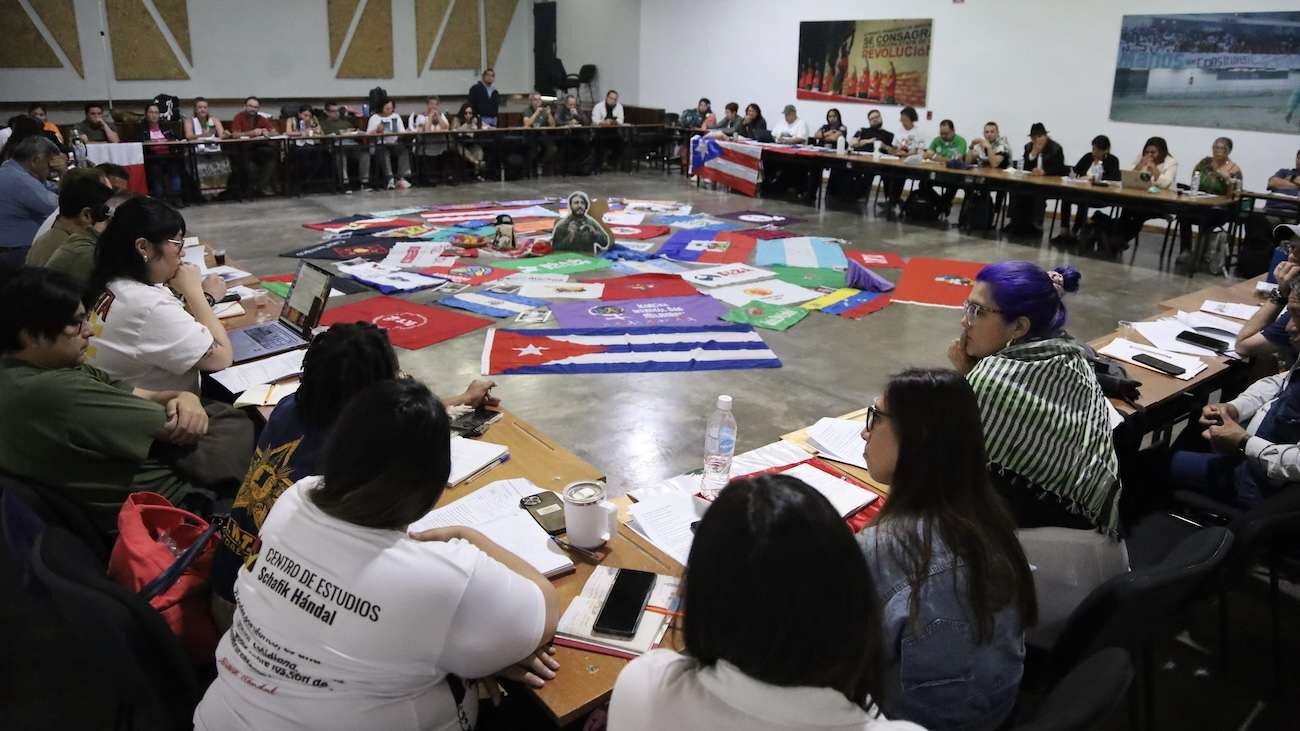 Más de 60 movimientos respaldan al Presidente