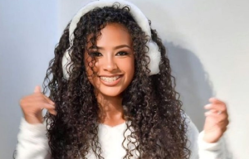 Hallaron sin vida a la joven modelo Angely Benavides