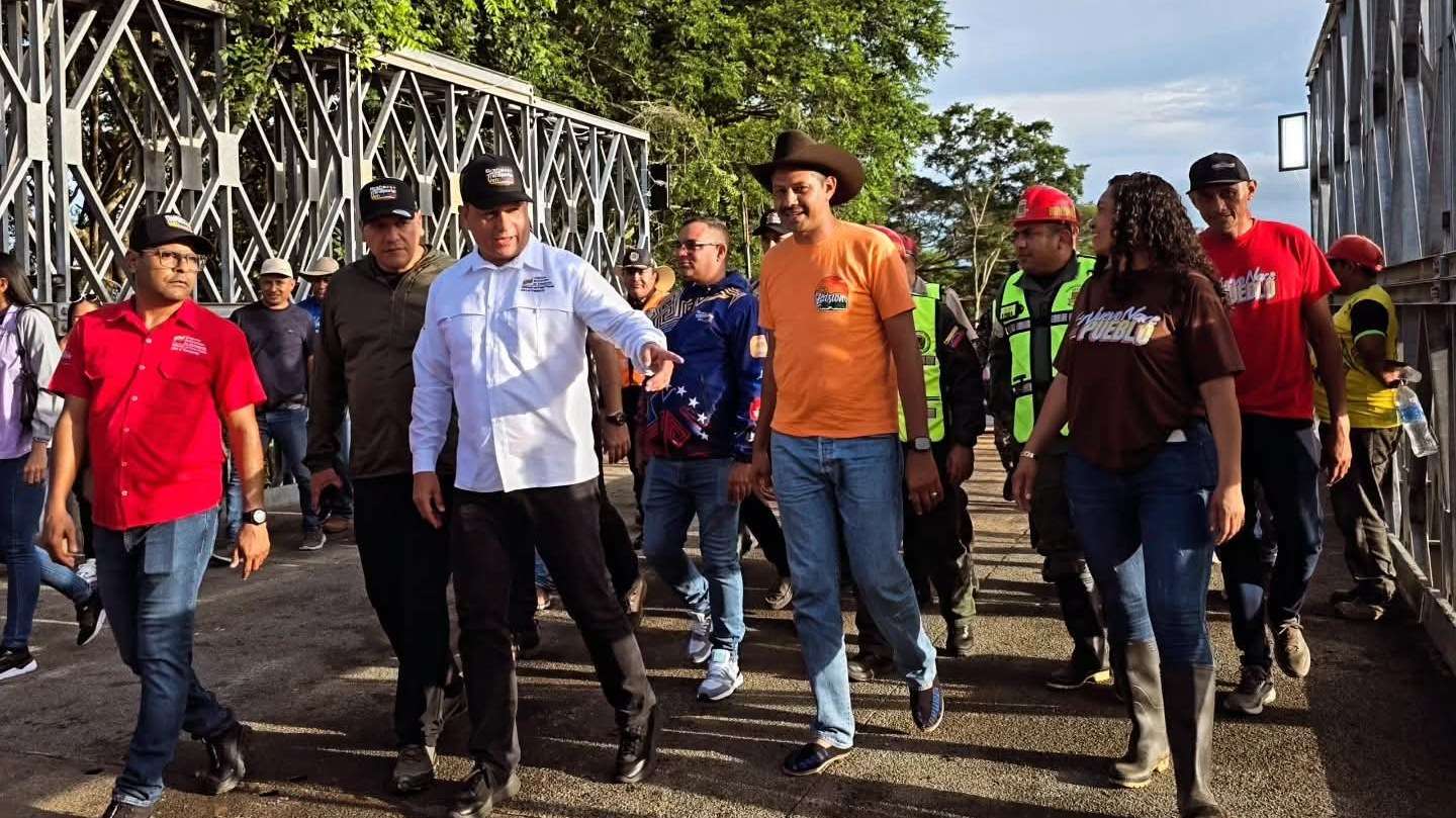 Wilmer Rodríguez: Inundaciones ceden, pero seguimos alerta