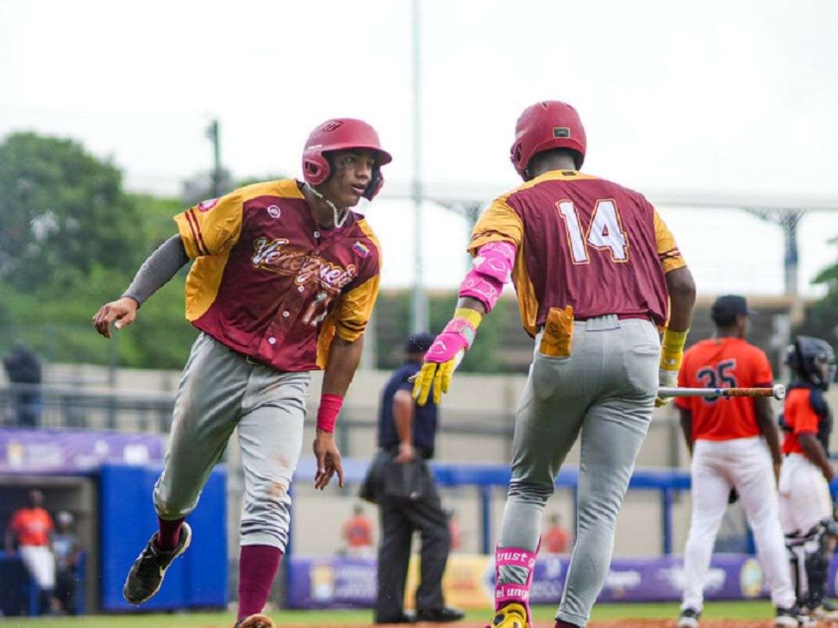 Nómina definida para el Panam de Beisbol