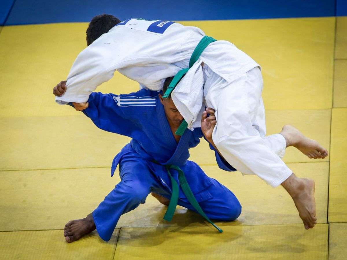 Bolívar es el campeón del judo estudiantil