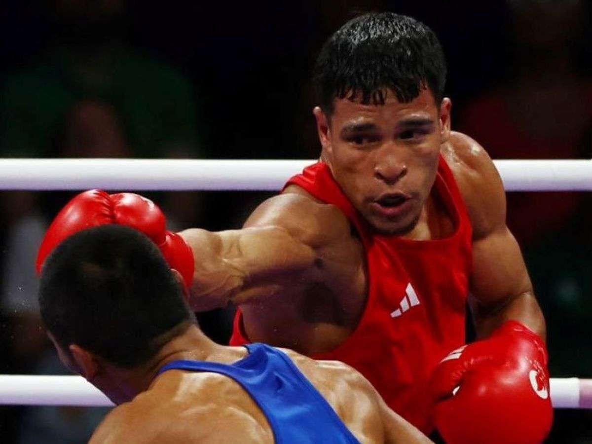 Pugilistas preparados para Mundial de Inglaterra