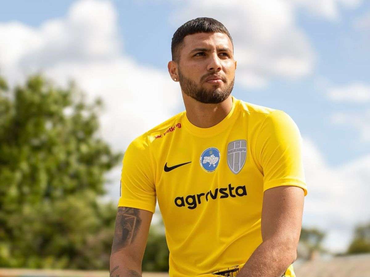 Bryan Castillo se une a la legión criolla en Ucrania
