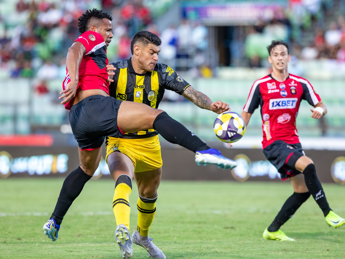 ¿Barsa-Madrid?, mejor Táchira-Caracas - Líder en deportes