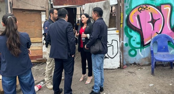 Chilena acabó con la vida de su novio venezolano