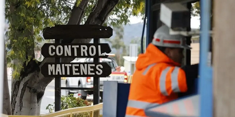 Encuentran el cuerpo sin vida de uno de los cinco mineros atrapados en una mina