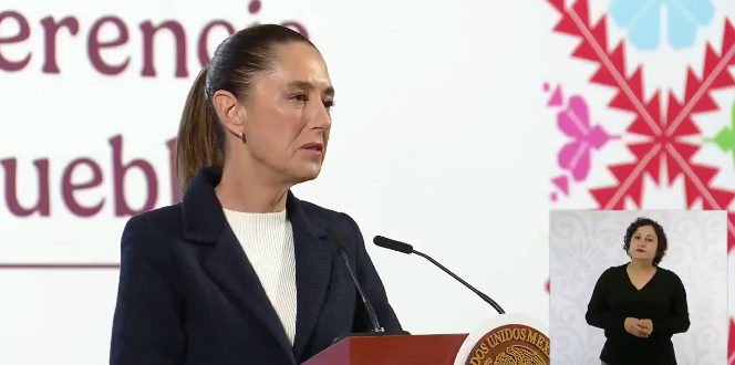 "primera vez que oímos eso"